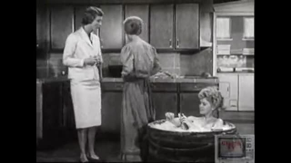 The Beverly Hillbillies: S1 E3, Meanwhile, Back at the Cabin