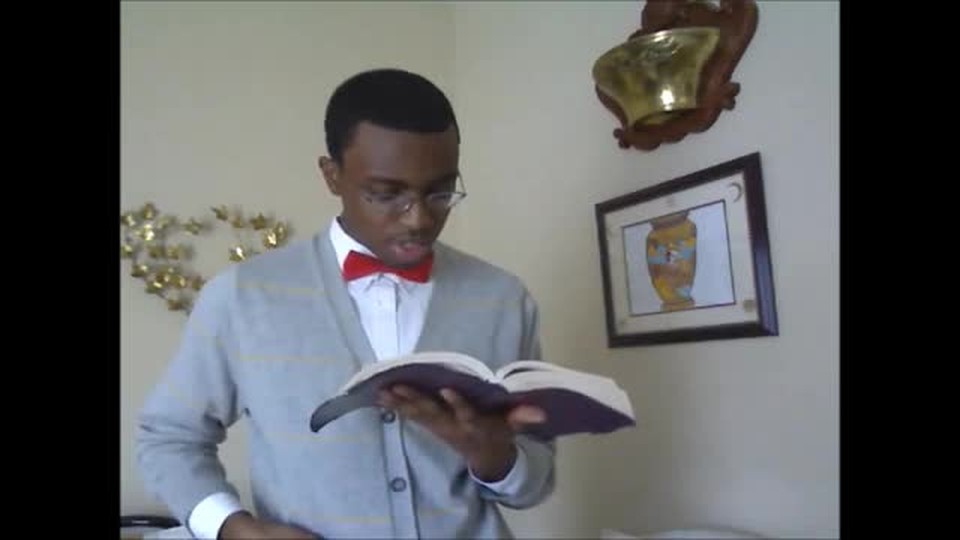 Lord Sharpen My Edge