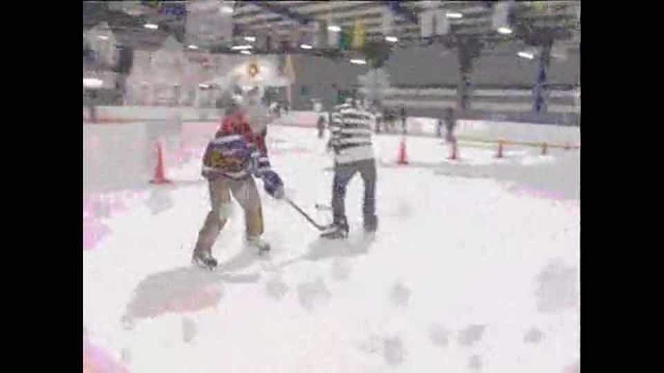 Sam's Hockey Song