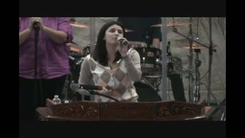 Trinity Church Worship 1-23-11 Part-2