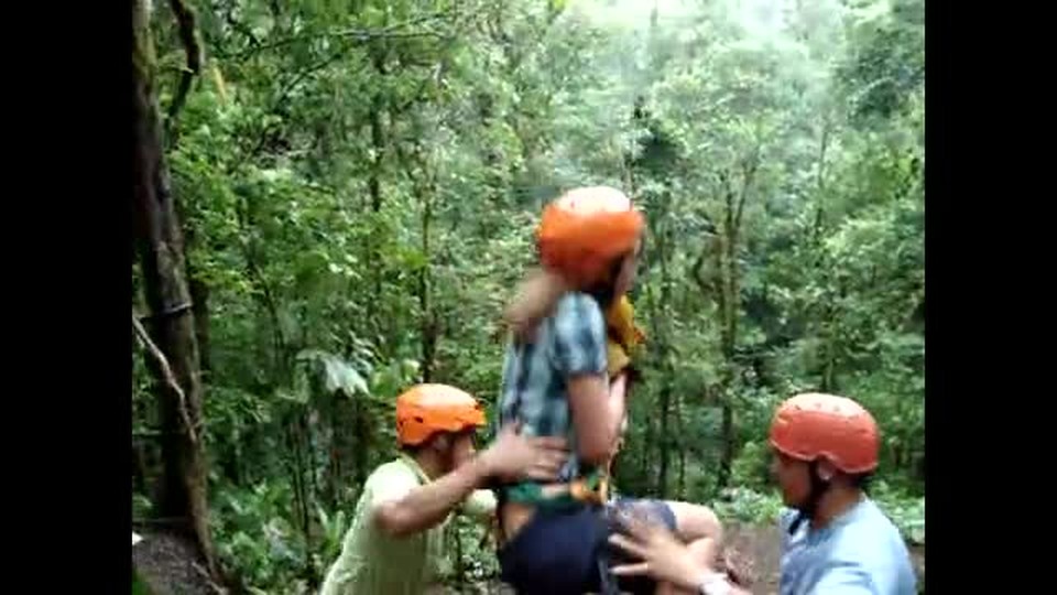 Costa Rica 16-Pendulum