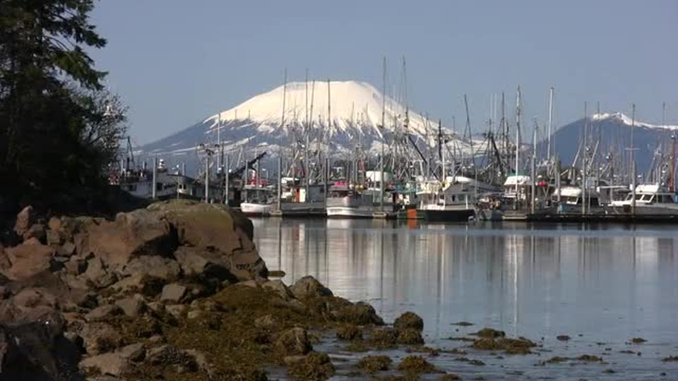 My Home Sitka Alaska
