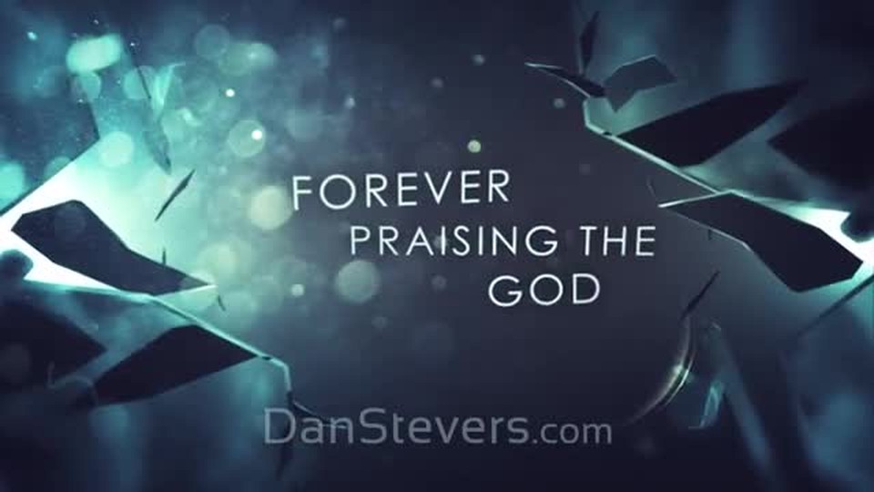 Dan Stevers - God of the Broken