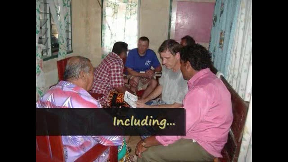 2007 Medical/Evangelism Mission