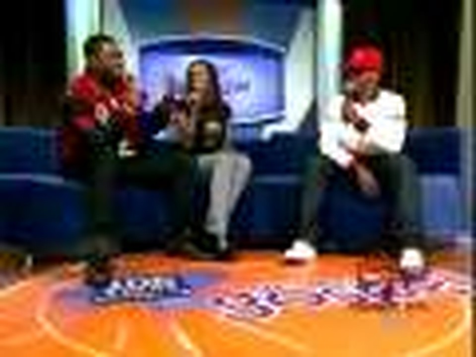 Kirk Franklin on generation gospel