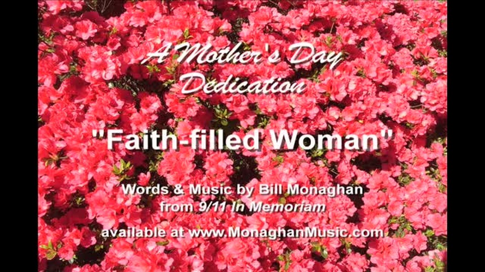 Faith-Filled Woman
