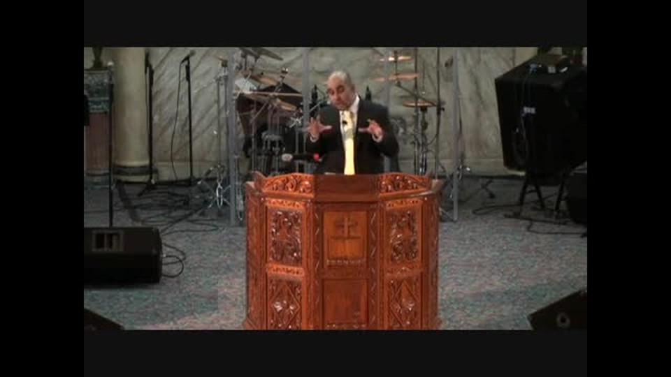 Trinity Church Sermon 2-6-11 Part-1