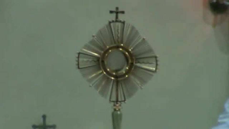 Healing Service at Irla- Fr Conrad Saldanha (Part 4) .wmv