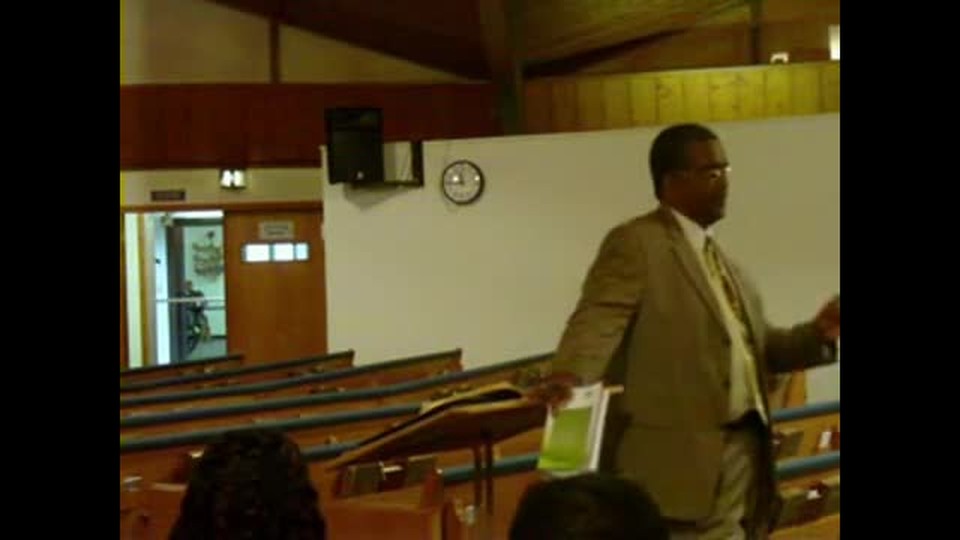 A Great Gentile Church