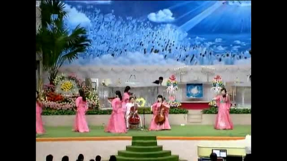 Aroma of Prayer (Manmin Central Church - Rev.Dr.Jaerock Lee)