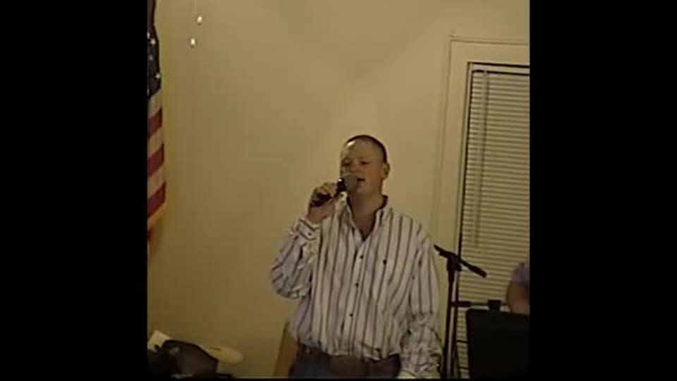 I'll Never Walk Away sung by Lane Coleman