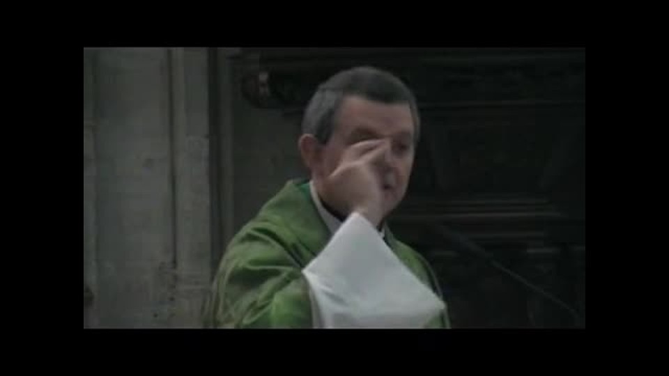 Homilía del Domingo IX Tiempo Ordinario