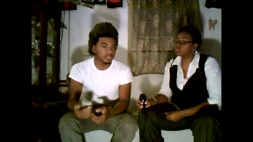Poetry Girl Talk Show