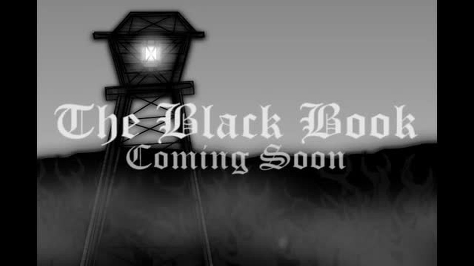 The Black Book Trailer