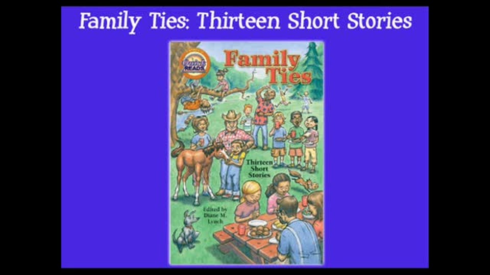 Family Ties: Catholic Quick Reads series