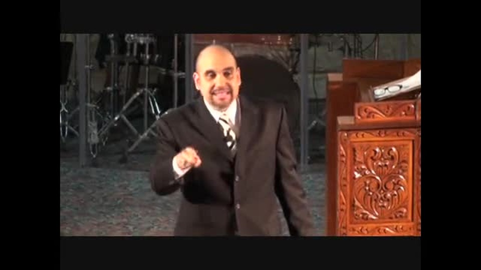 Trinity Church Sermon 3-6-11 Part-3