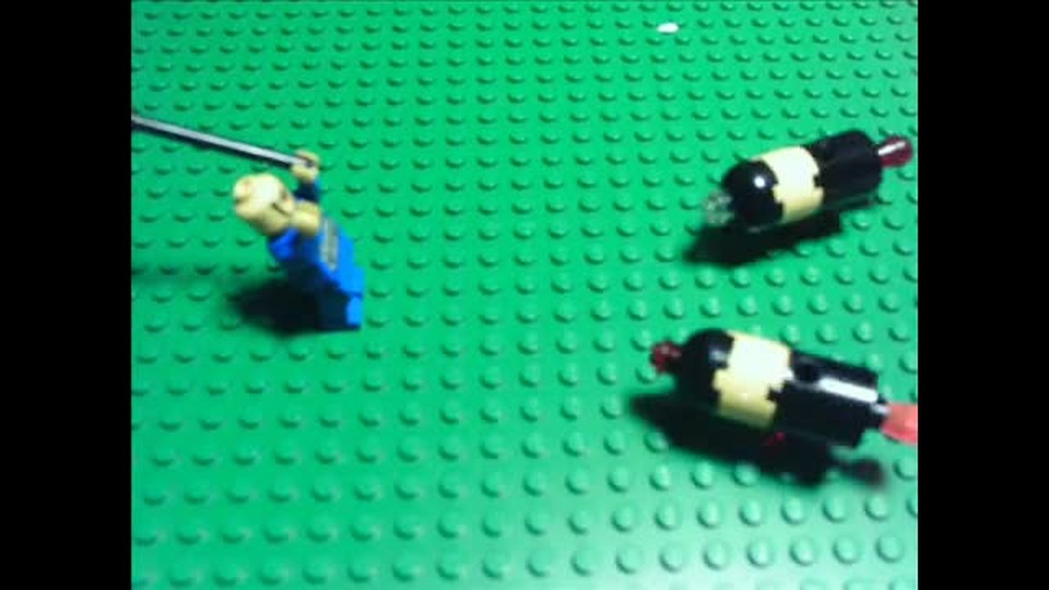 The Essential Lego Lover's Collection 1