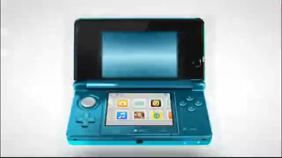 Nintendo 3DS Launch Game Line Up