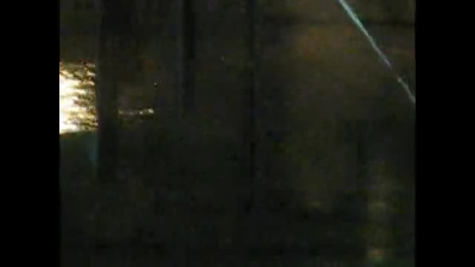 Driving threw inches of rain in VA