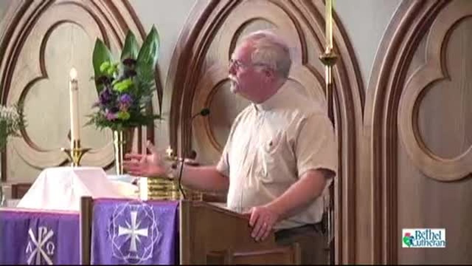 Carrying the Cross of Shame (03-27-11)