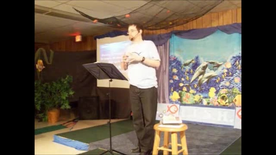 Loving God Session 3 part 1