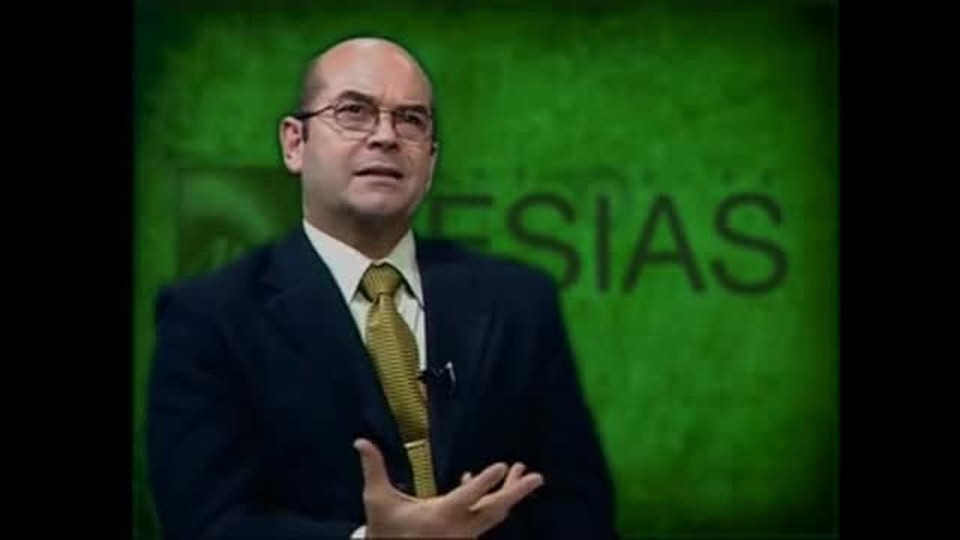 Nombre Codigo: Mesias-Parte 2