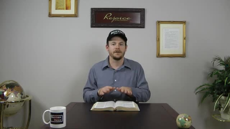 Pray In The Holy Ghost - Do Not Neglect The Gifts Of God