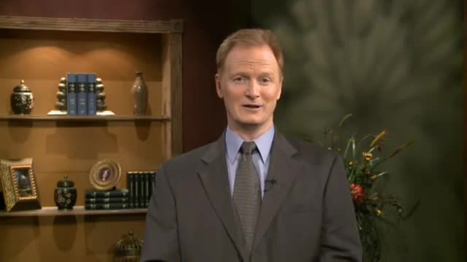 The Greatest of All Gifts (It Is Written with John Bradshaw)