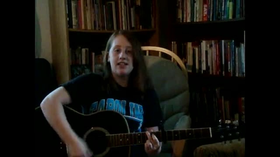 Francesca Battistelli Cover "This is the Stuff" - Hillbilly Style