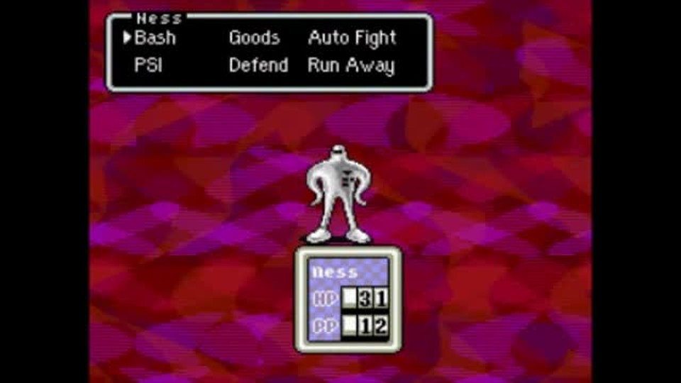 Let's Play EarthBound Part 2 (Re-Record): Buzz Buzz and the Starman