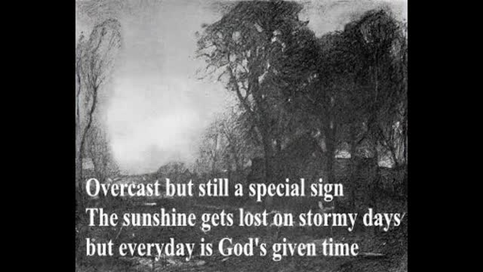 God Given Time - P.M.Adamson