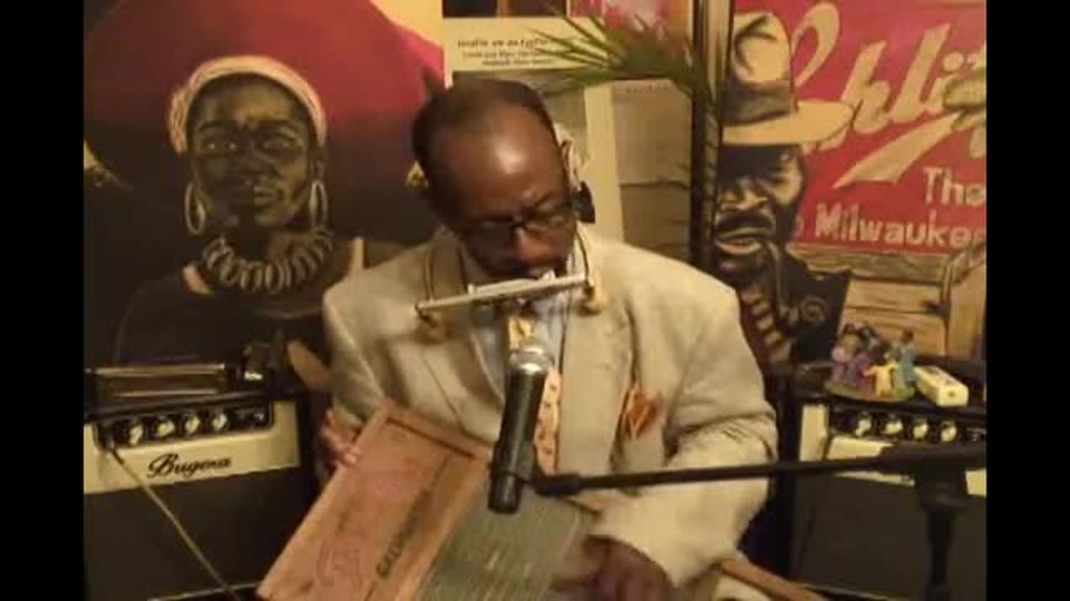 DR. DIXON OLD TIME GOSPEL DEMO