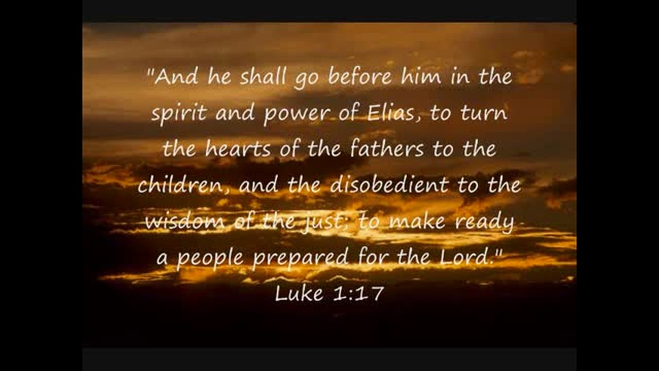 The Elijah Ministry (Part 3)
