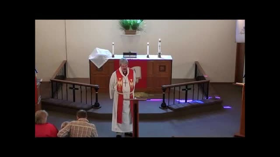 Sacrificial Humility