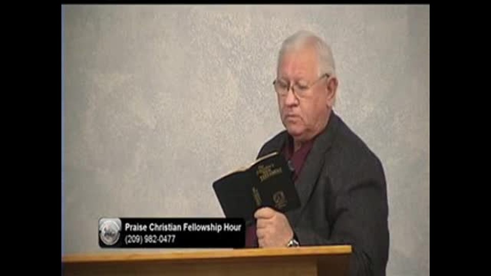 Holy Ghost and Fire Broadcast
