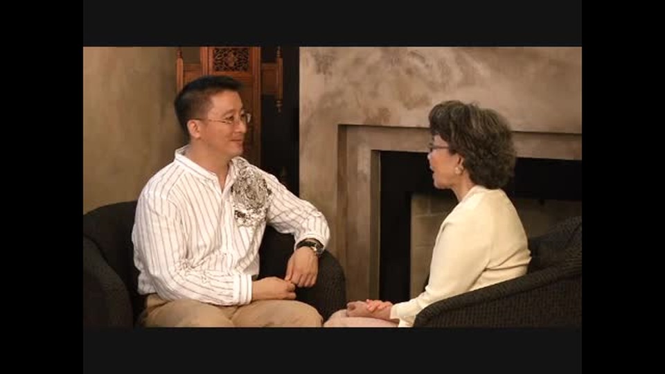 A Gay Son's Journey to God. A Broken Mother's Search for Hope