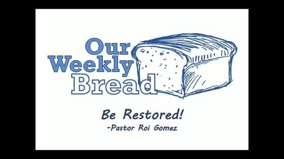 Be Restored!