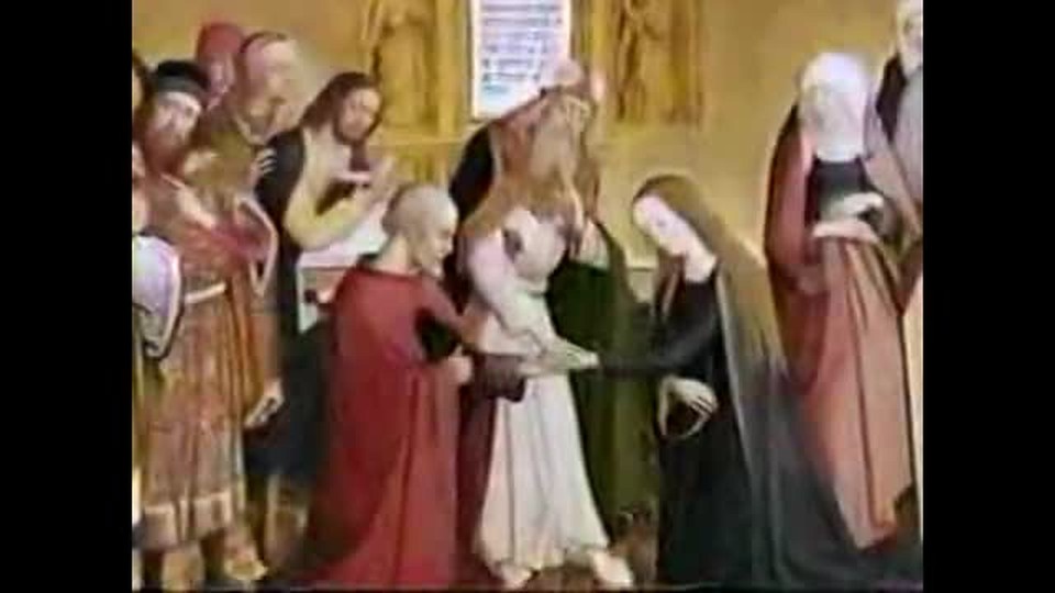 The Story of the Virgin Mary (part 1)