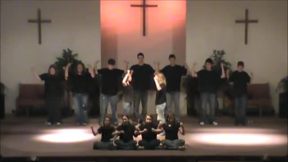 You Raise Me Up (Interpretive Dance)- Scott City First Drama Team - Mother's Day 2011