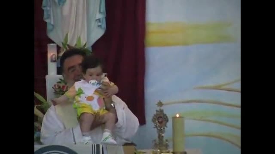 THE MIRACLE OF OUR SECOND SON