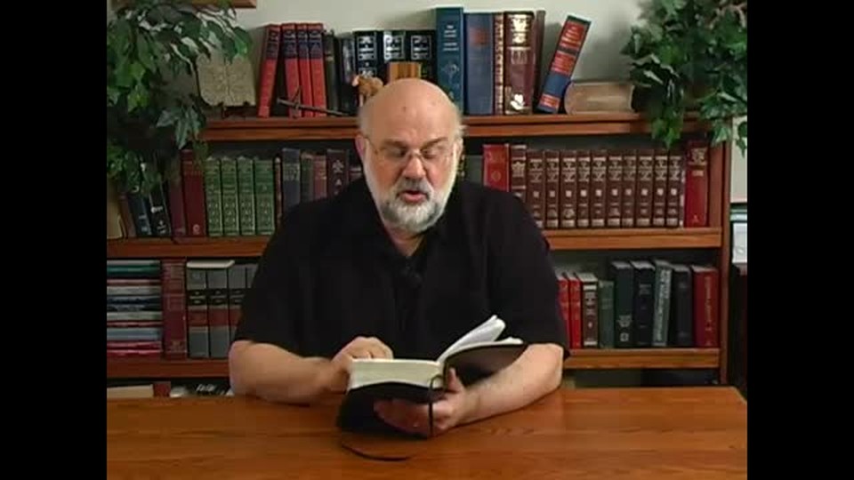 Calvary Chapel Lancaster, PA - Leviticus 25-26 Bible Study
