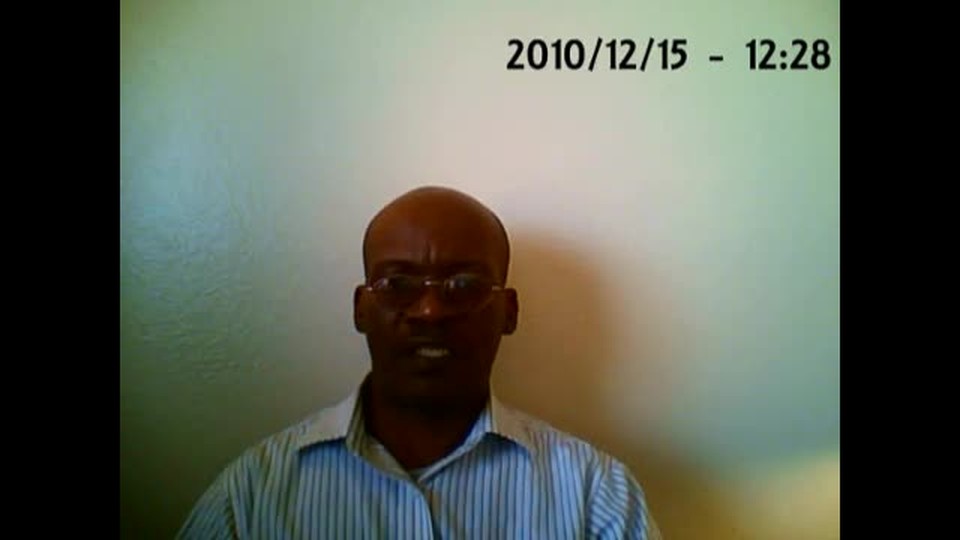 My heavenly Father