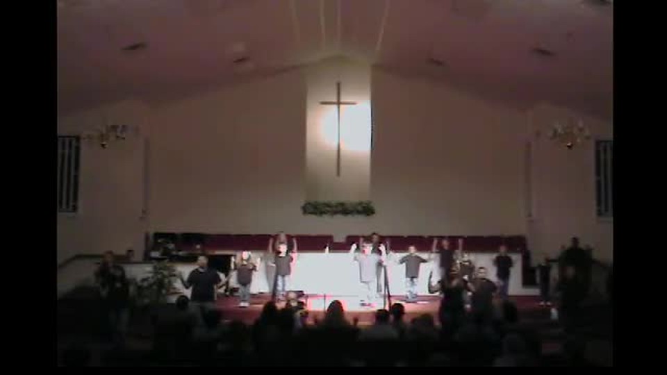 I Will by Tabernacle Youth on Easter