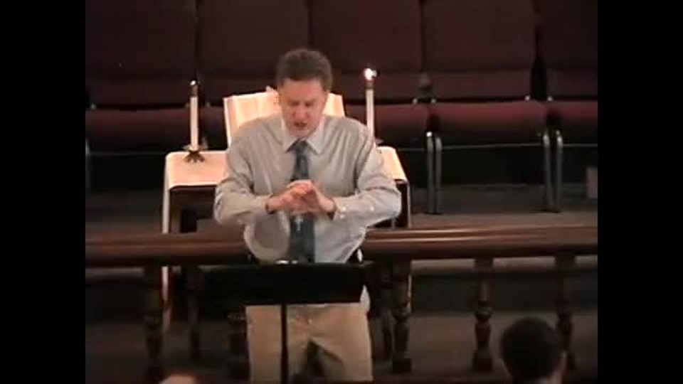 St. Matts Sermon 5-15-2011