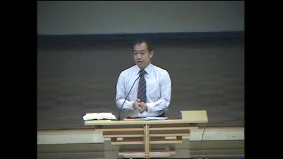 Kei To Mongkok Church Sunday Service 2011.05.01 part 1/3