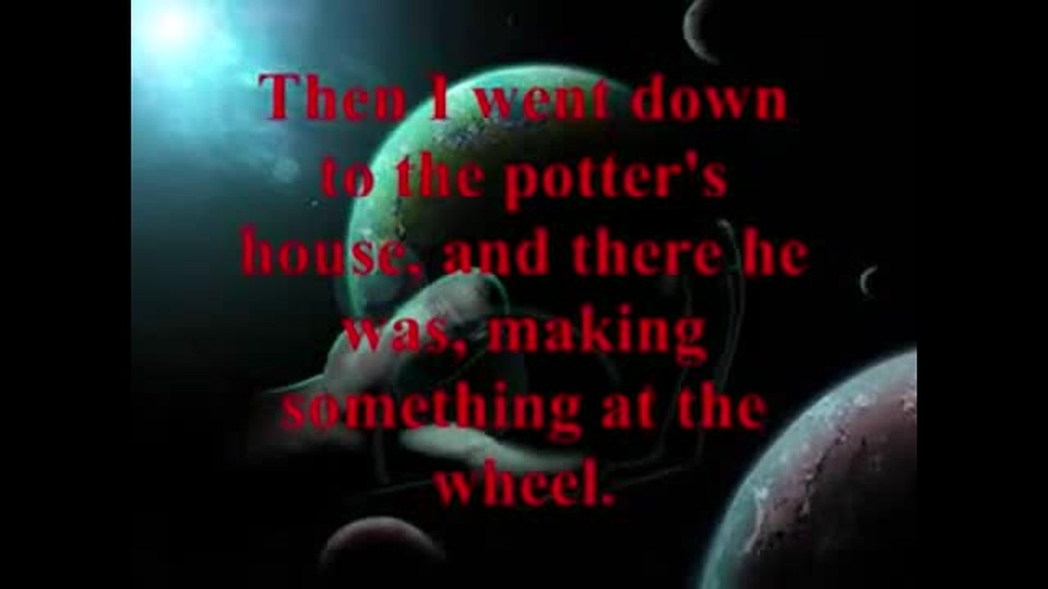 AMIGHTYWIND Prophecy 43 Part 1- "I AM" God The Potter, You Are MY Clay! (2 0f 2)
