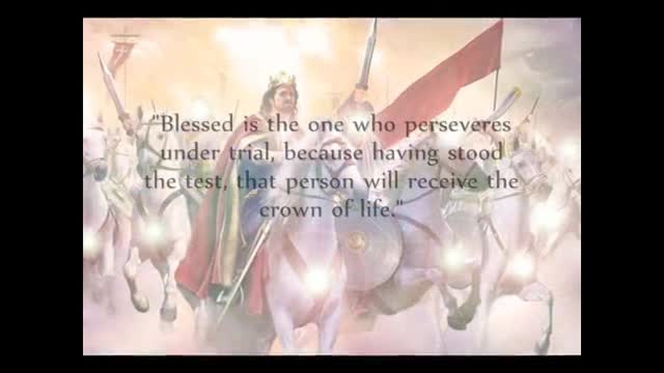 Forged by Fire - The Great Tribulation