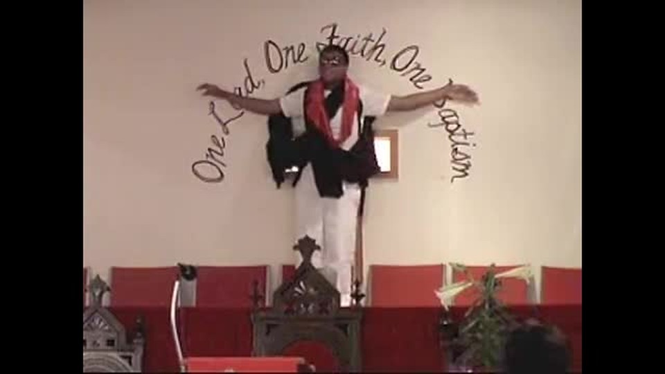 FBC Easter Skit - What Jesus Came To Do
