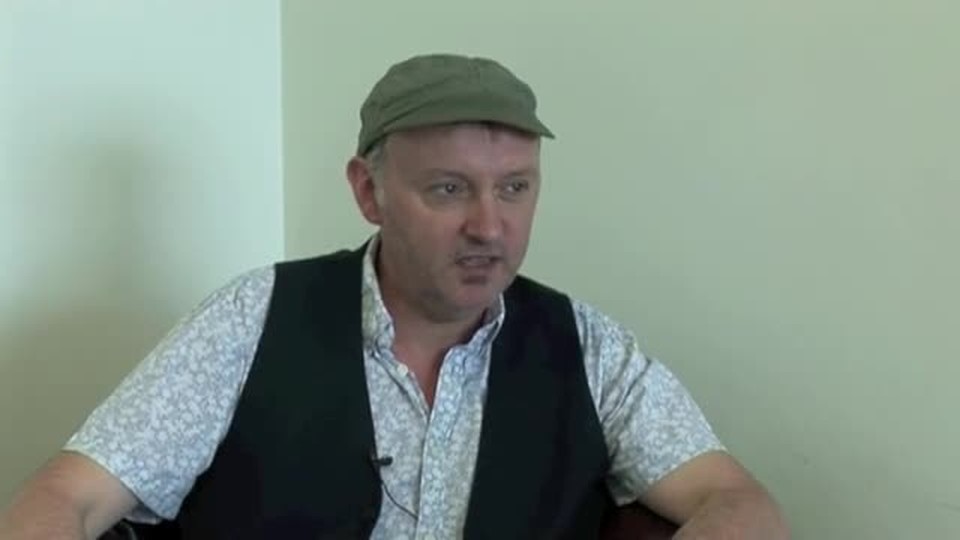 Stuart Townend on "What Would Jesus Sing"