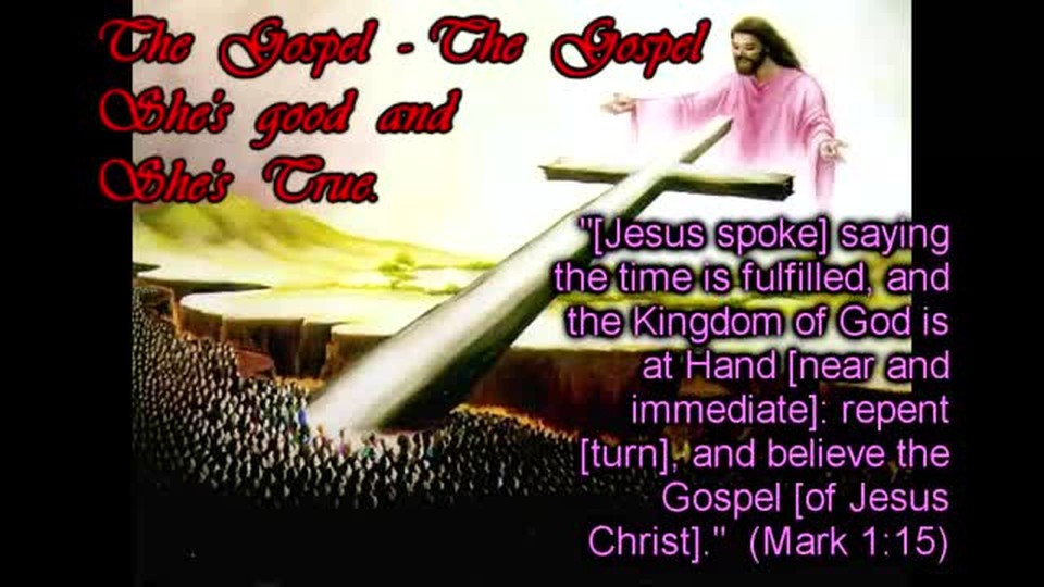 The Gospel (by Jimmy Needham)